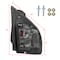 Spec-D Tuning 17-Up Ford F250 Superduty- Towing Mirrors RMX-F25017F1GH-P-FS - alternate 2